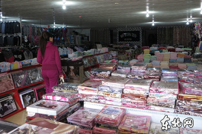 誠信鑄就金橋——同江市同鑫對俄批發市場的繁榮之路